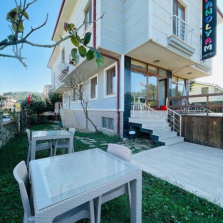 Agva Manolyam Otel Bagian luar foto