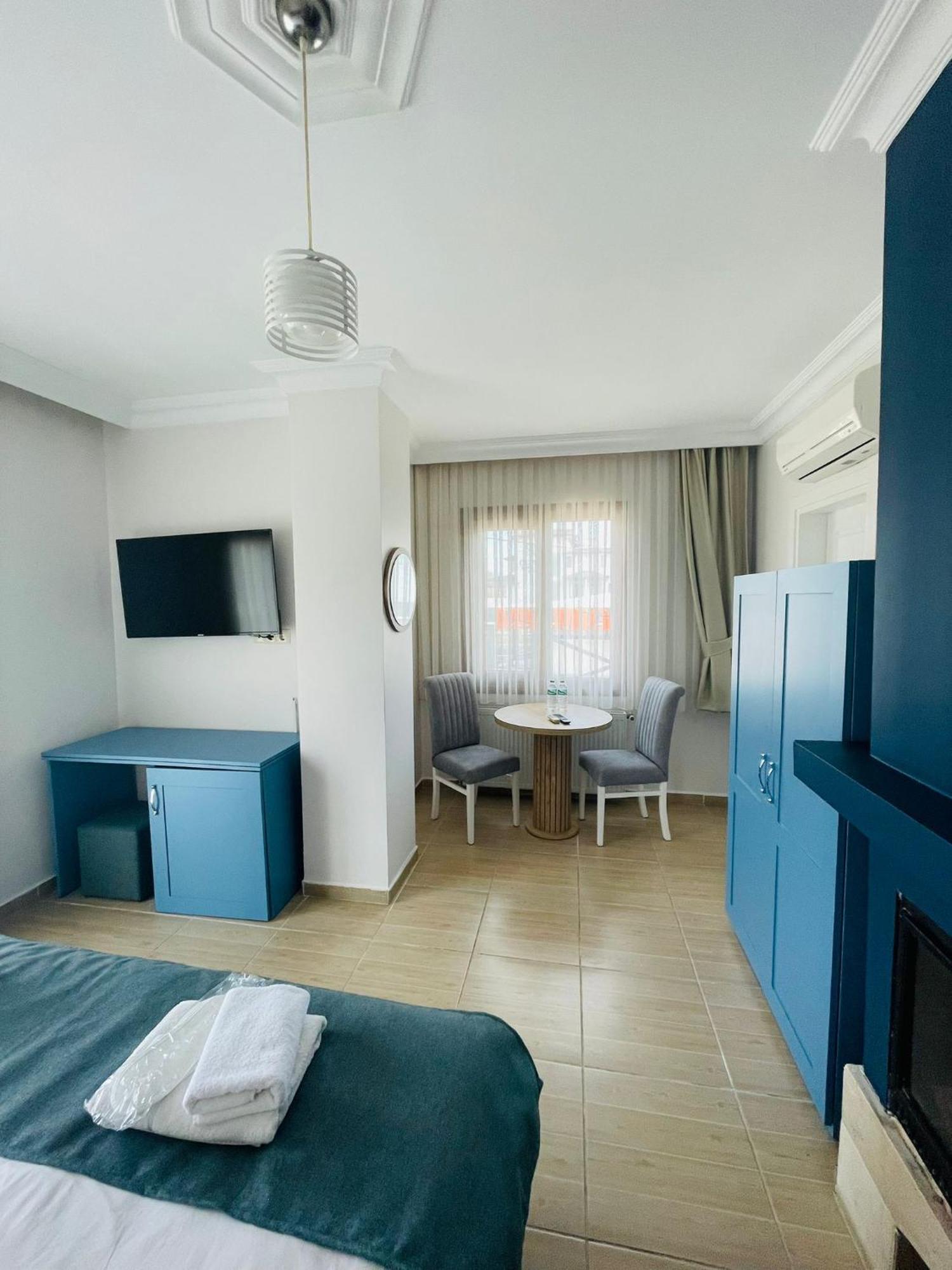 Agva Manolyam Otel Bagian luar foto
