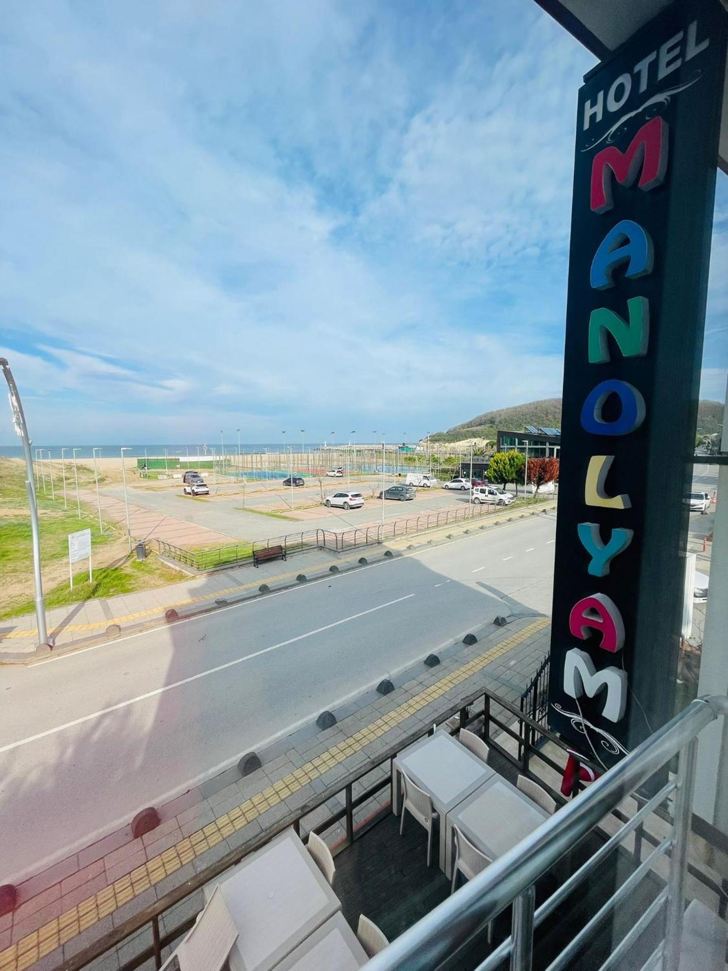 Agva Manolyam Otel Bagian luar foto