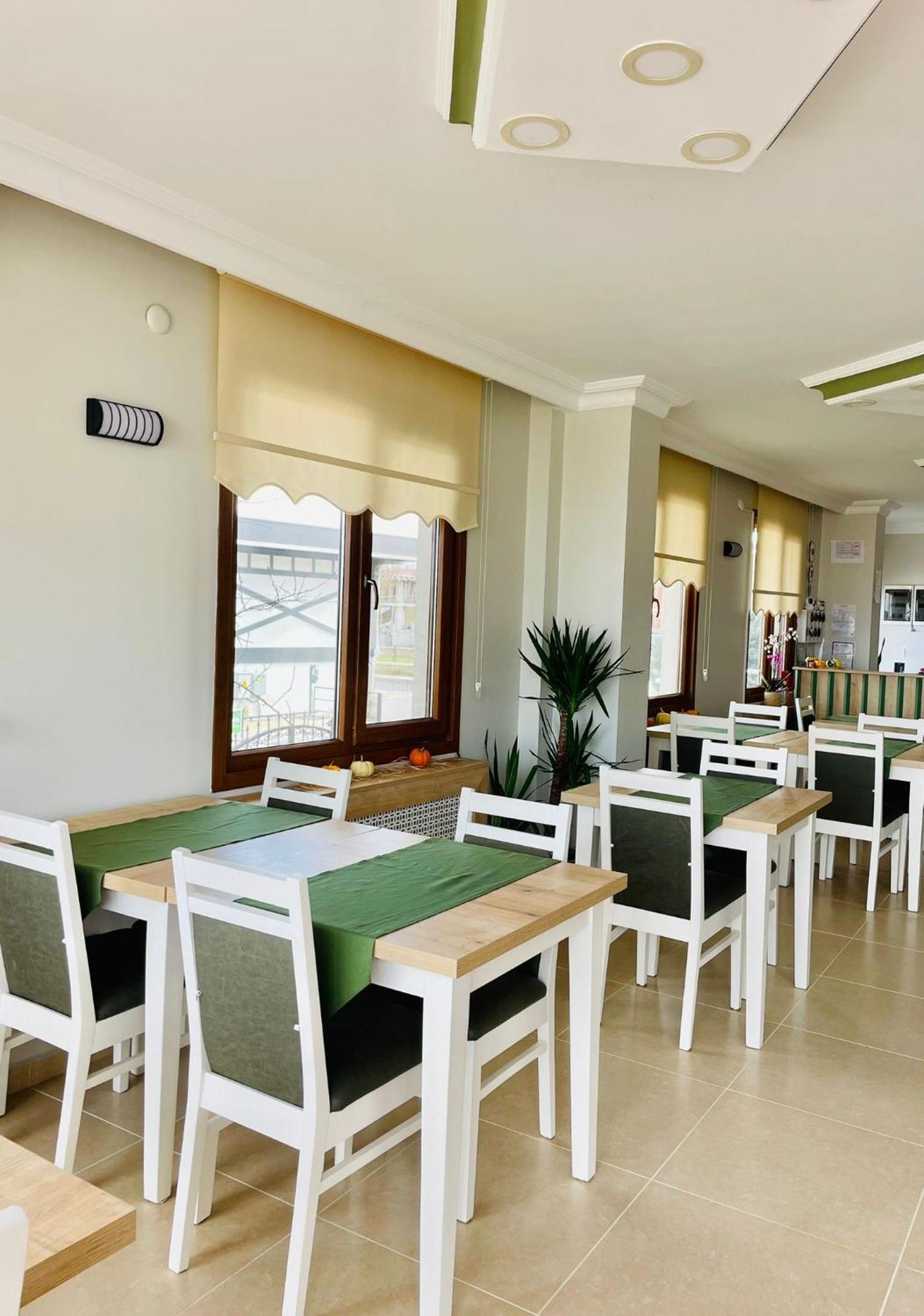 Agva Manolyam Otel Bagian luar foto